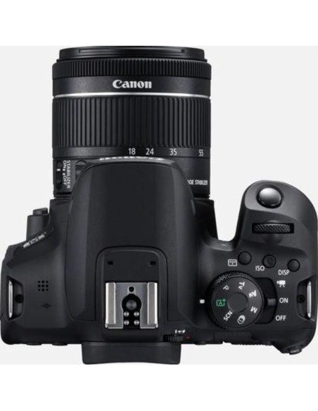 EOS 850D + EF-S 18-55mm f/4-5.6 IS STM